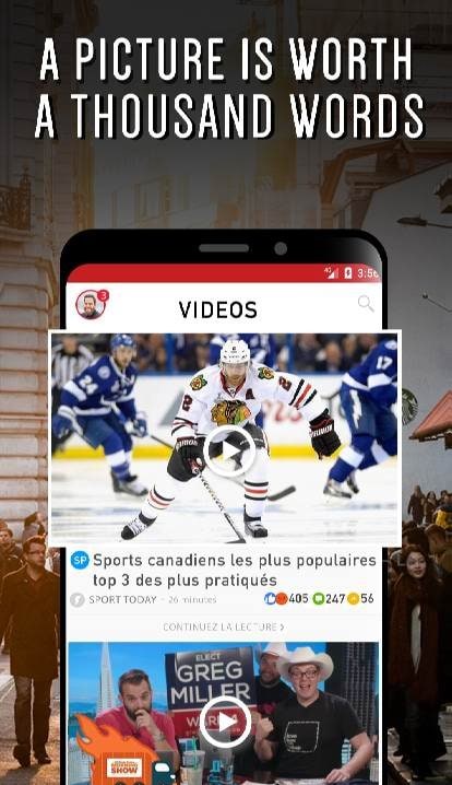 Canada Breaking News screenshot 3