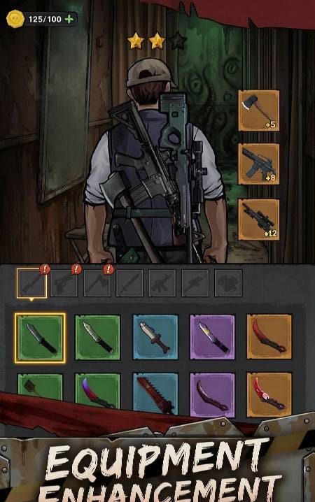 Ruin Survivor: Survival Game screenshot 2