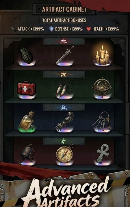 Ruin Survivor: Survival Game screenshot 4