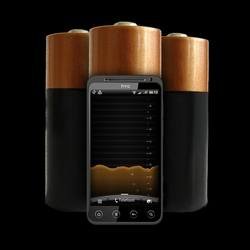 Juice Battery Life Wallpaper