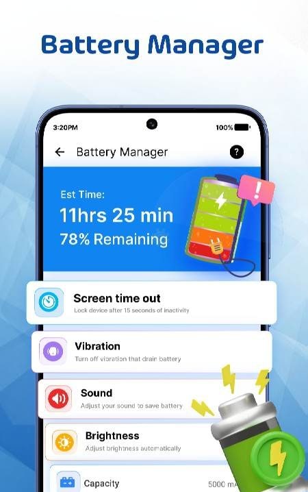 Phone Cleaner - Ai Clean screenshot 2