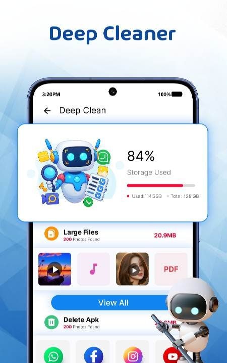 Phone Cleaner - Ai Clean screenshot 3