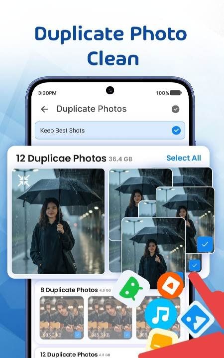 Phone Cleaner - Ai Clean screenshot 4