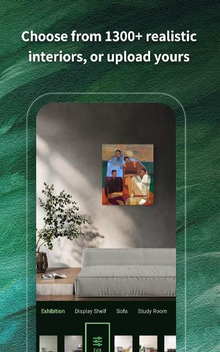 Frameit: Art & Drawing Preview screenshot 3