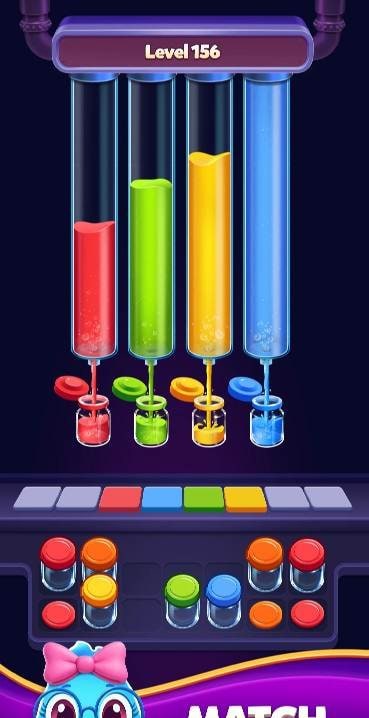Water Factory gameplay screenshot 2
