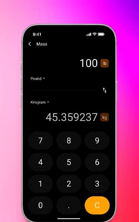 Alright Calculator screenshot 3