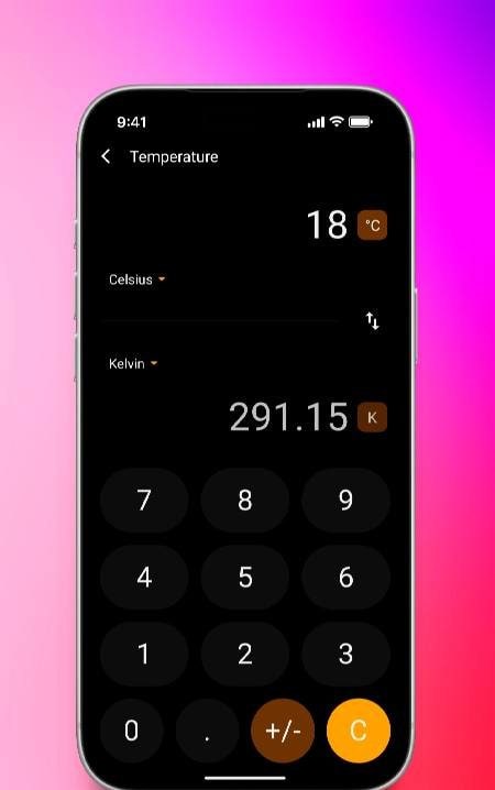 Alright Calculator screenshot 2