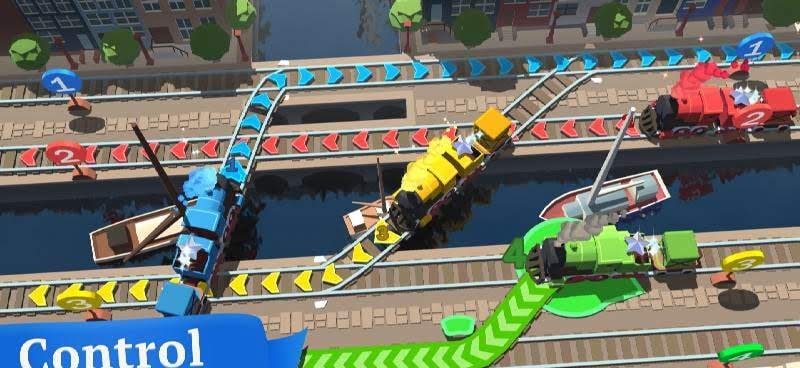 Train Conductor World screenshot 1