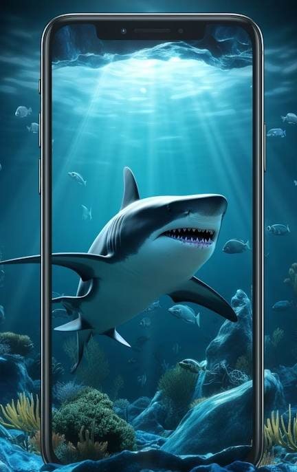 Wallpo: 3D live wallpaper screenshot 2