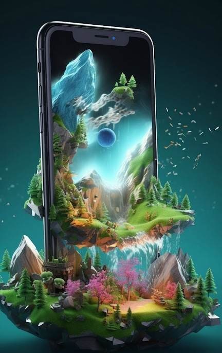 Wallpo: 3D live wallpaper screenshot 4