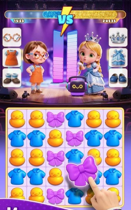 Babytopia gameplay screenshot 4