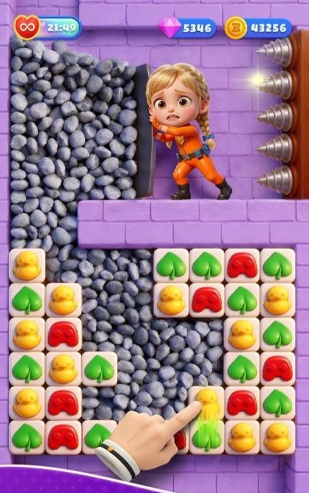 Babytopia gameplay screenshot 2