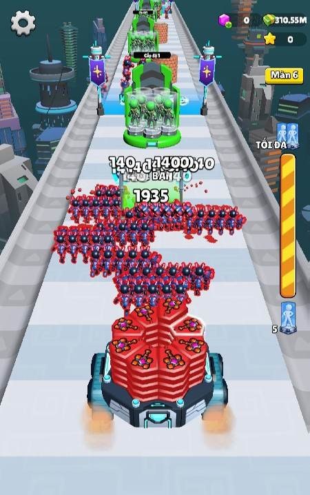 Human Era screenshot 3