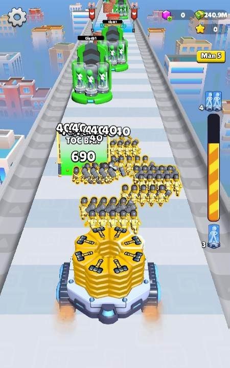 Human Era screenshot 2