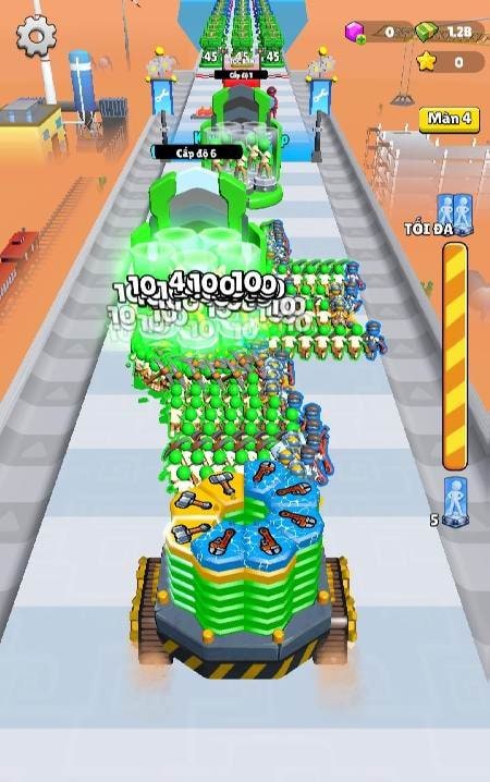 Human Era screenshot 1