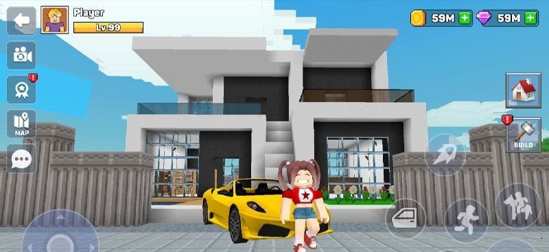 Super City: Building Master gameplay screenshot 1