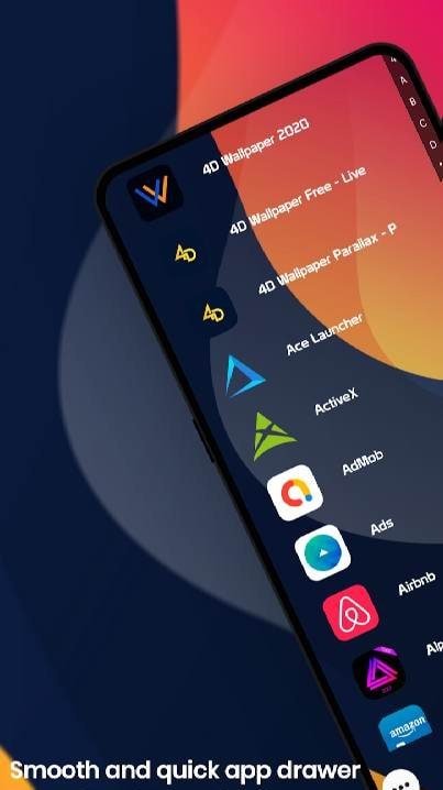 Ace Smart Launcher Prime screenshot 3