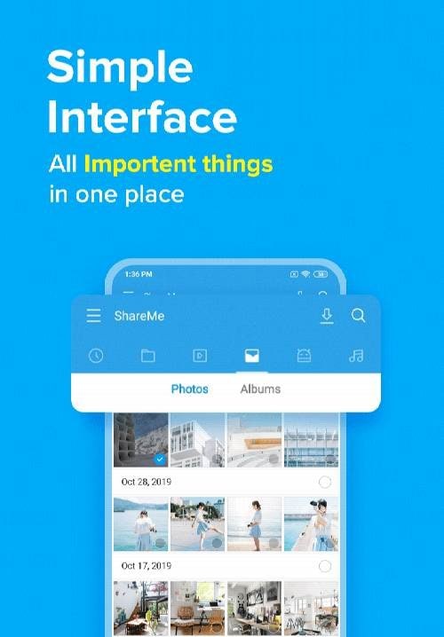 ShareMe: File Sharing Screenshot 4