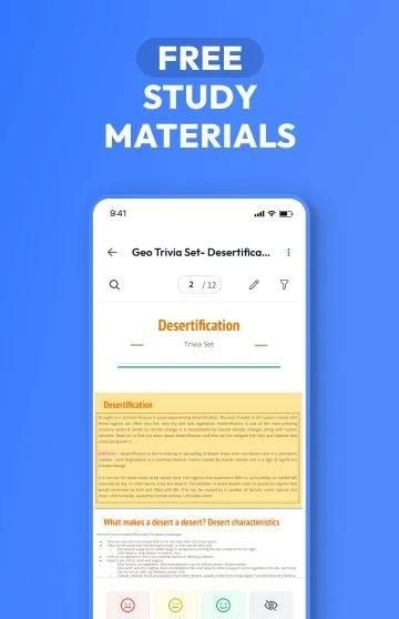 Vaia: Study, Notes, Flashcards screenshot 3