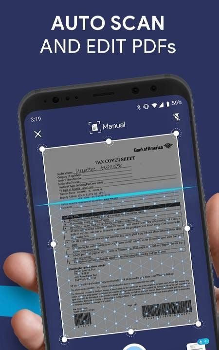 Fill and Sign Easy PDF Editor screenshot 4