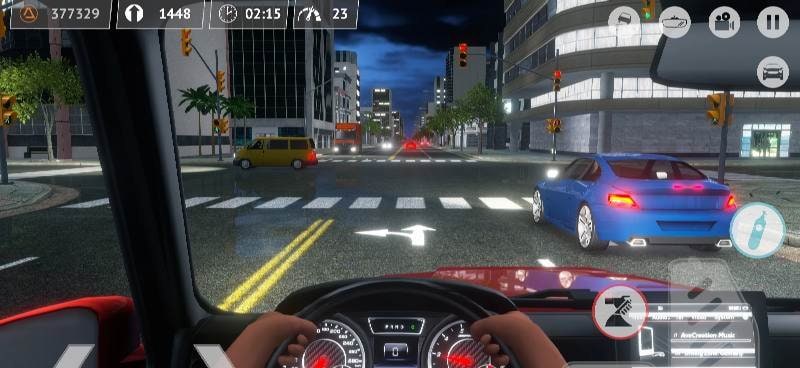 Driving Zone screenshot 3