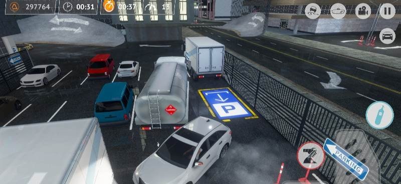 Driving Zone screenshot 4