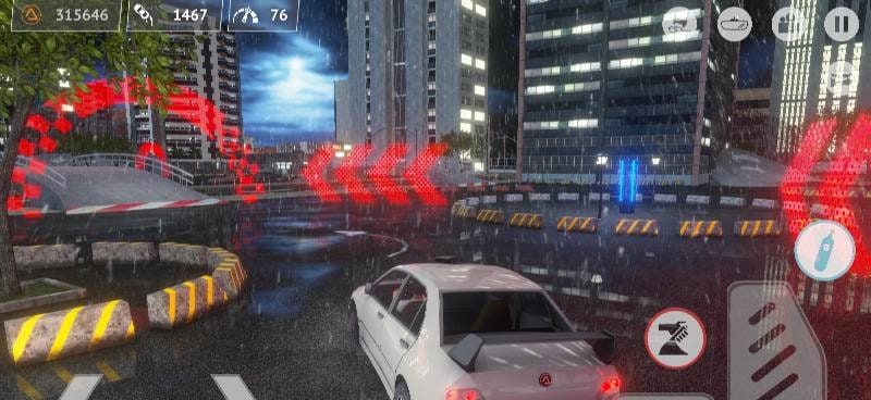 Driving Zone screenshot 1