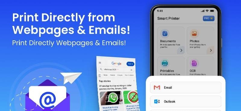 Smart Printer App and Scanner - Screenshot 4