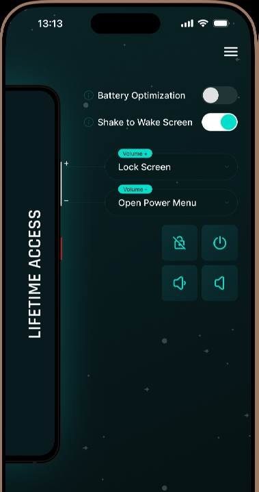 Power Button Screenshot 1