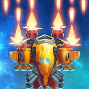 HAWK – Force of an Arcade Shooter. Shoot 'em up!