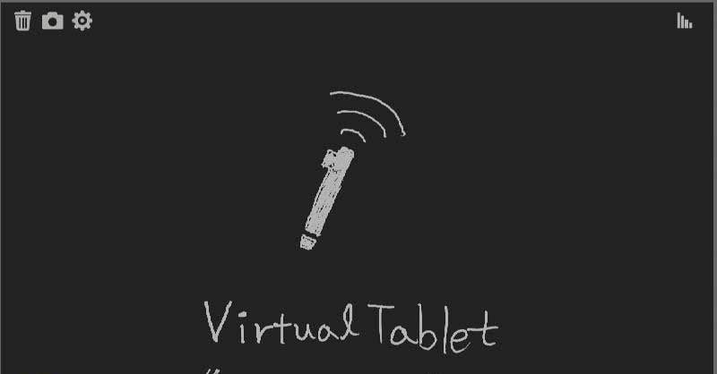 VirtualTablet (S-Pen) Screenshot 1