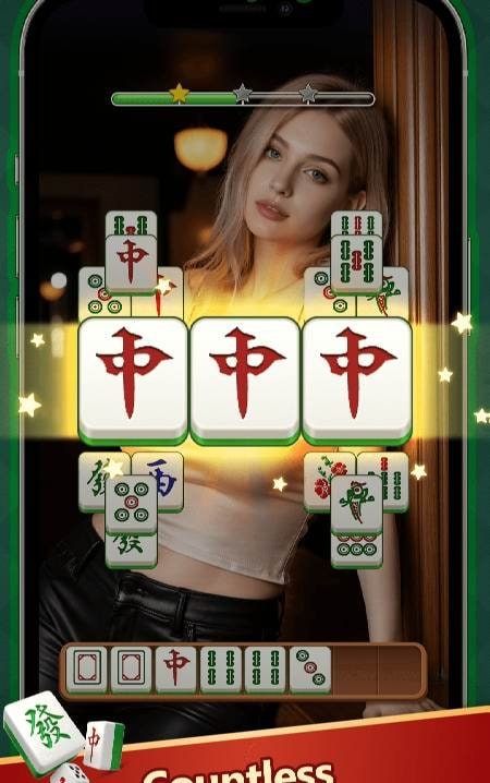Charm Mahjong screenshot 4