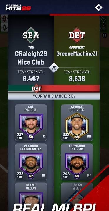 Baseball Hits 26 screenshot 2