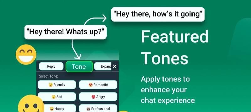 Ai Chat Keyboard Assistant Screenshot 2
