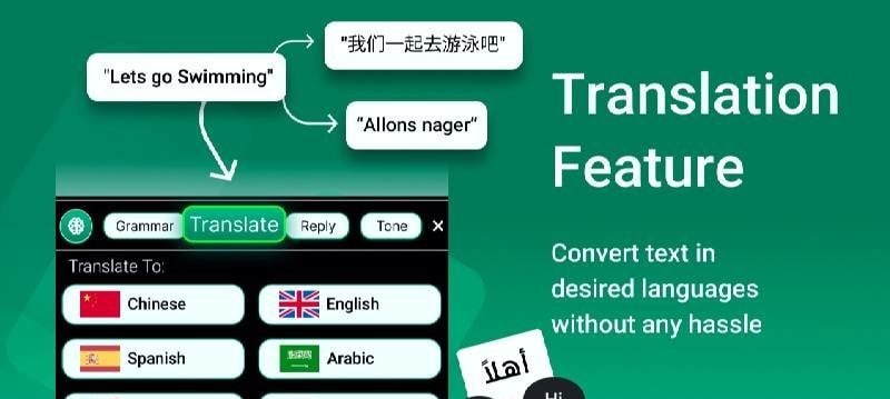 Ai Chat Keyboard Assistant Screenshot 4