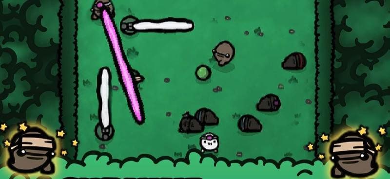 Lost Potato screenshot 4