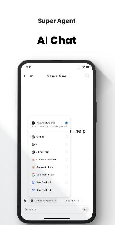 Genspark AI Workspace screenshot 4