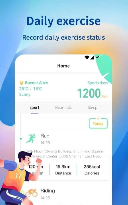FitAi app screenshot 4