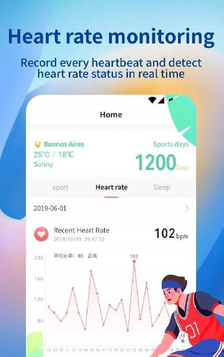 FitAi app screenshot 2