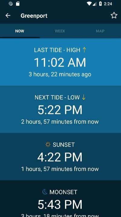 Tides Near Me - Plus screenshot 2