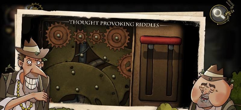 Gear Enigmas screenshot 3