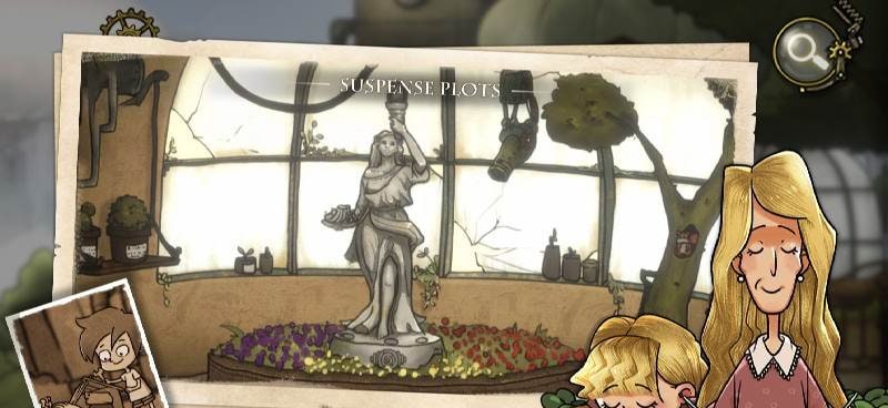 Gear Enigmas screenshot 2