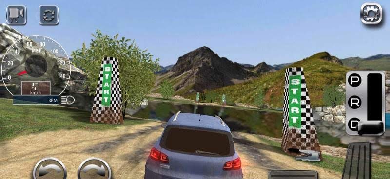 4x4 Off-Road Rally 7 Screenshot 1