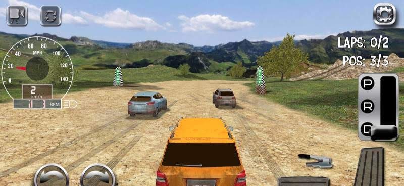 4x4 Off-Road Rally 7 Screenshot 4