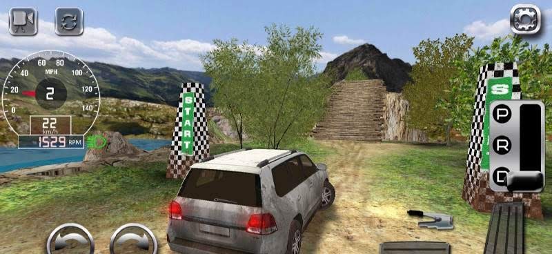 4x4 Off-Road Rally 7 Screenshot 2