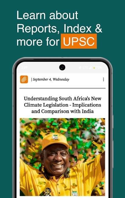 Third preview of Current Affairs & GK: Prepbook