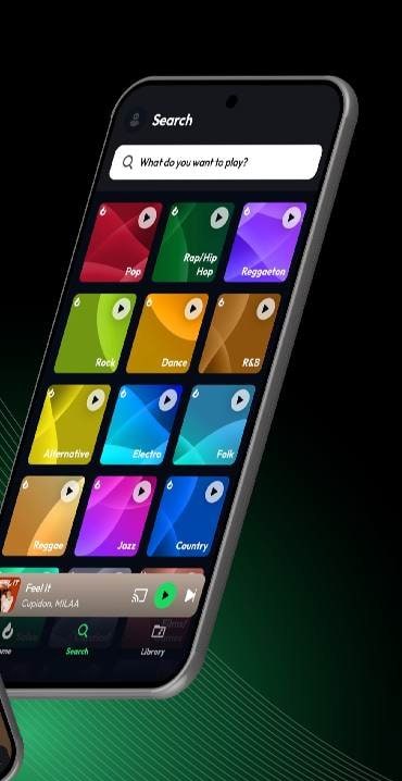 Lyra - Music, Radio & Podcasts screenshot 2