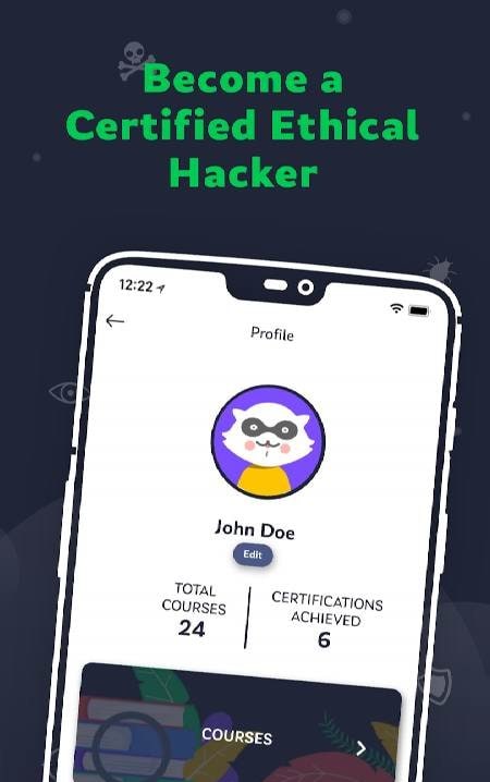 Learn Ethical Hacking: HackerX screenshot 4