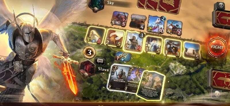 Might & Magic Fates TCG screenshot 1