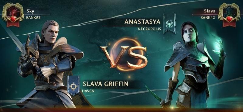 Might & Magic Fates TCG screenshot 3